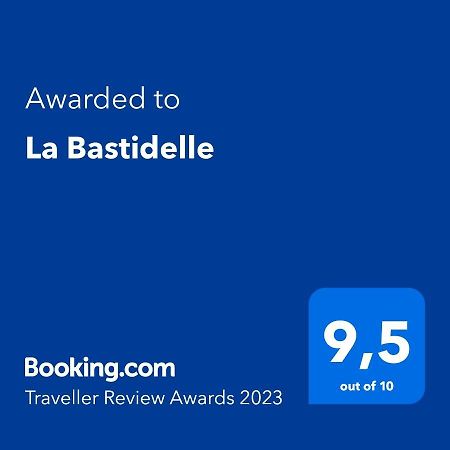 Apartmán La Bastidelle Beaumes-de-Venise Exteriér fotografie