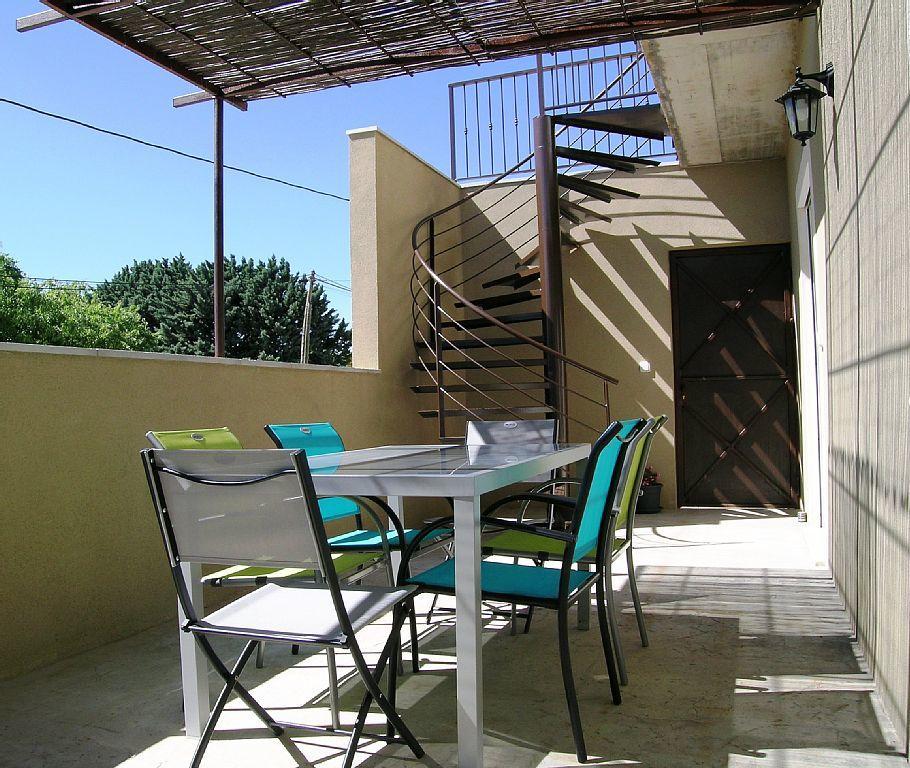 Apartmán La Bastidelle Beaumes-de-Venise Exteriér fotografie